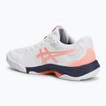 Кросівки чоловічі ASICS Blade FF white/nova orange 3