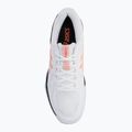 Кросівки чоловічі ASICS Blade FF white/nova orange 5