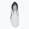 Кросівки тенісні чоловічі ASICS Court Slide 4 white/saxon green 5