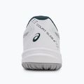 Кросівки тенісні чоловічі ASICS Court Slide 4 white/saxon green 6