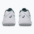 Кросівки тенісні чоловічі ASICS Court Slide 4 white/saxon green 4