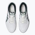 Кросівки тенісні чоловічі ASICS Court Slide 4 white/saxon green 5