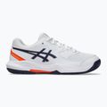 Кросівки тенісні дитячі ASICS Gel-Dedicate 8 GS Jr white/indigo fog