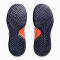 Кросівки тенісні дитячі ASICS Gel-Dedicate 8 GS Jr white/indigo fog 6