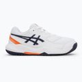 Кросівки тенісні дитячі ASICS Gel-Dedicate 8 GS Jr white/indigo fog 2