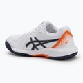 Кросівки тенісні дитячі ASICS Gel-Dedicate 8 GS Jr white/indigo fog 3