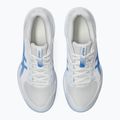 Кросівки жіночі ASICS Gel-Task 4 white/blue coast 5