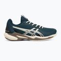Чоловічі тенісні туфлі ASICS Solution Speed FF 3 Clay saxon green / береза 2
