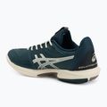 Чоловічі тенісні туфлі ASICS Solution Speed FF 3 Clay saxon green / береза 3