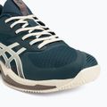 Чоловічі тенісні туфлі ASICS Solution Speed FF 3 Clay saxon green / береза 7