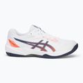 Кросівки чоловічі ASICS Gel-Task 4 white/indigo fog 2