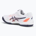 Кросівки чоловічі ASICS Gel-Task 4 white/indigo fog 3