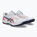 Кросівки чоловічі ASICS Gel-Task 4 white/indigo fog 3