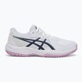 Кросівки для тенісу жіночі ASICS Court Slide 4 white/indigo fog 2