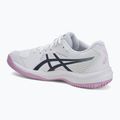 Кросівки для тенісу жіночі ASICS Court Slide 4 white/indigo fog 3