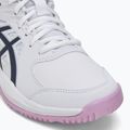 Кросівки для тенісу жіночі ASICS Court Slide 4 white/indigo fog 7