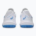 Кросівки тенісні жіночі ASICS Game FF Clay W white/blue coast 11