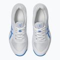 Кросівки тенісні жіночі ASICS Game FF Clay W white/blue coast 12