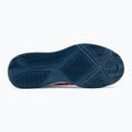 Кросівки для паделю чоловічі ASICS Gel-Dedicate 8 black/energy aqua 4