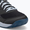 Кросівки для паделю чоловічі ASICS Gel-Dedicate 8 black/energy aqua 7