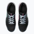 Кросівки для паделю чоловічі ASICS Gel-Dedicate 8 black/energy aqua 5