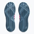 Кросівки для паделю чоловічі ASICS Gel-Dedicate 8 black/energy aqua 6