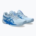 Жіночі кросівки ASICS Powerbreak FF світло-блакитні/блакитний берег 3