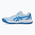 Кросівки для тенісу жіночі ASICS Gel-Dedicate 8 Clay light blue/blue coast 2