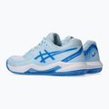 Кросівки для тенісу жіночі ASICS Gel-Dedicate 8 Clay light blue/blue coast 4