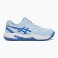 Кросівки для тенісу жіночі ASICS Gel-Dedicate 8 Clay light blue/blue coast 2