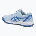 Кросівки для тенісу жіночі ASICS Gel-Dedicate 8 Clay light blue/blue coast 3