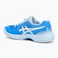 Жіночі кросівки для сквошу ASICS Gel-Court Hunter 3 синій берег/білий 3