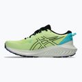 Кросівки для бігу чоловічі ASICS Gel-Excite Trail 2 lime green/black 2