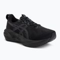 Жіночі бігові кросівки ASICS Novablast 5 black/carrier grey