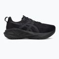 Кросівки для бігу жіночі ASICS Novablast 5 black/carrier grey 2