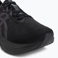 Кросівки для бігу жіночі ASICS Novablast 5 black/carrier grey 7