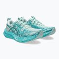 Кросівки для бігу жіночі ASICS Noosa Tri 16 soothing sea/white 3