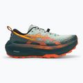 Кросівки для бігу чоловічі ASICS Trabuco Max 4 cold moss/nova orange 2