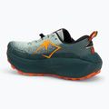 Кросівки для бігу чоловічі ASICS Trabuco Max 4 cold moss/nova orange 3