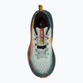 Кросівки для бігу чоловічі ASICS Trabuco Max 4 cold moss/nova orange 5