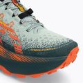 Кросівки для бігу чоловічі ASICS Trabuco Max 4 cold moss/nova orange 7