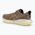 Кросівки для бігу чоловічі ASICS Gel-Cumulus 27 taupe grey/black 3