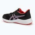 Кросівки для бігу дитячі ASICS Jolt 4 GS black/ube 3