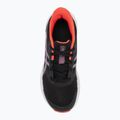 Кросівки для бігу дитячі ASICS Jolt 4 GS black/ube 5
