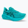 Кросівки для бігу чоловічі ASICS Novablast 5 wave teal/black