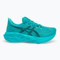 Кросівки для бігу чоловічі ASICS Novablast 5 wave teal/black 2