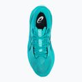 Кросівки для бігу чоловічі ASICS Novablast 5 wave teal/black 5
