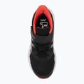 Кросівки дитячі ASICS Jolt 4 PS black/ube 5