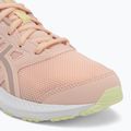 Кросівки для бігу дитячі ASICS Jolt 4 GS breeze/neutral pink 7