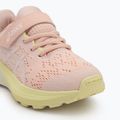 Кросівки для бігу дитячі ASICS GT-1000 13 PS breeze/white 7
